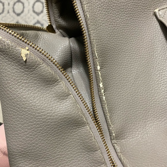 Fawn Design - The Original Diaper Bag in Gray - Picture 8 of 8